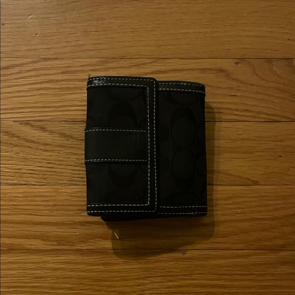 Coach Wallet - Picture 2 of 3